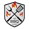 The BBQ Guild_Large shield grey